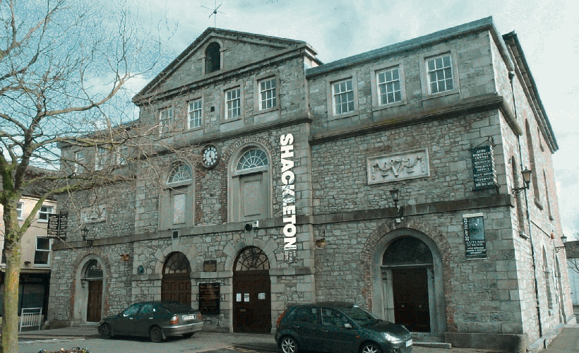 Riverside Group – Shackleton Museum Mechanical Project